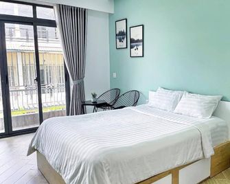 Midmost C22 Apartment - Can Tho - Slaapkamer