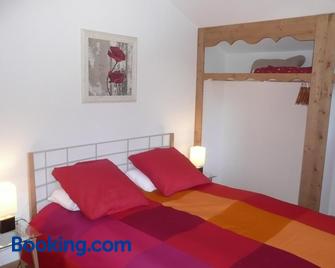 Montagne Duplex-Orelle 9 pers. avec SPA - Orelle - Bedroom