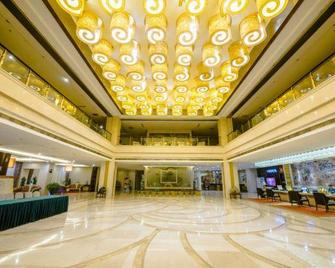 Taishan Royal Hotel - Tai’an - Lobby