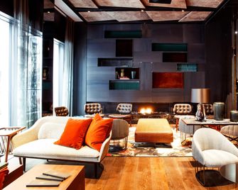 Clarion Hotel The Hub - Oslo - Lounge