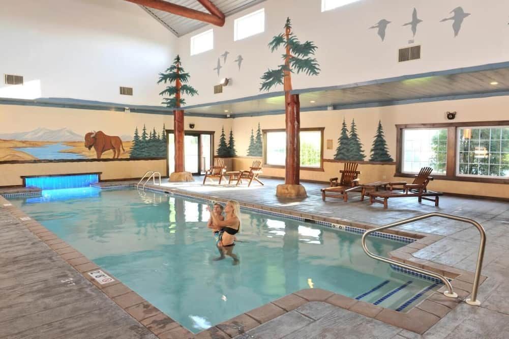 Expanded King, Stoney Creek St. Joseph, Heated Pool - St Joseph - Pool