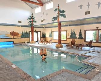 Expanded King, Stoney Creek St. Joseph, Heated Pool - St Joseph - Svømmebasseng