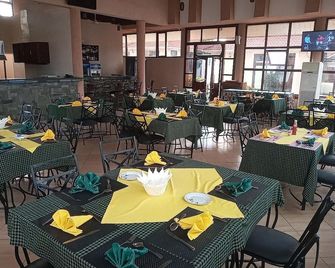 Samanene Hotels Limited - Mwanza - Restaurant