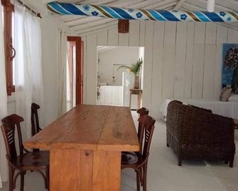 Casa da Gloria - Porto Seguro - Dining room