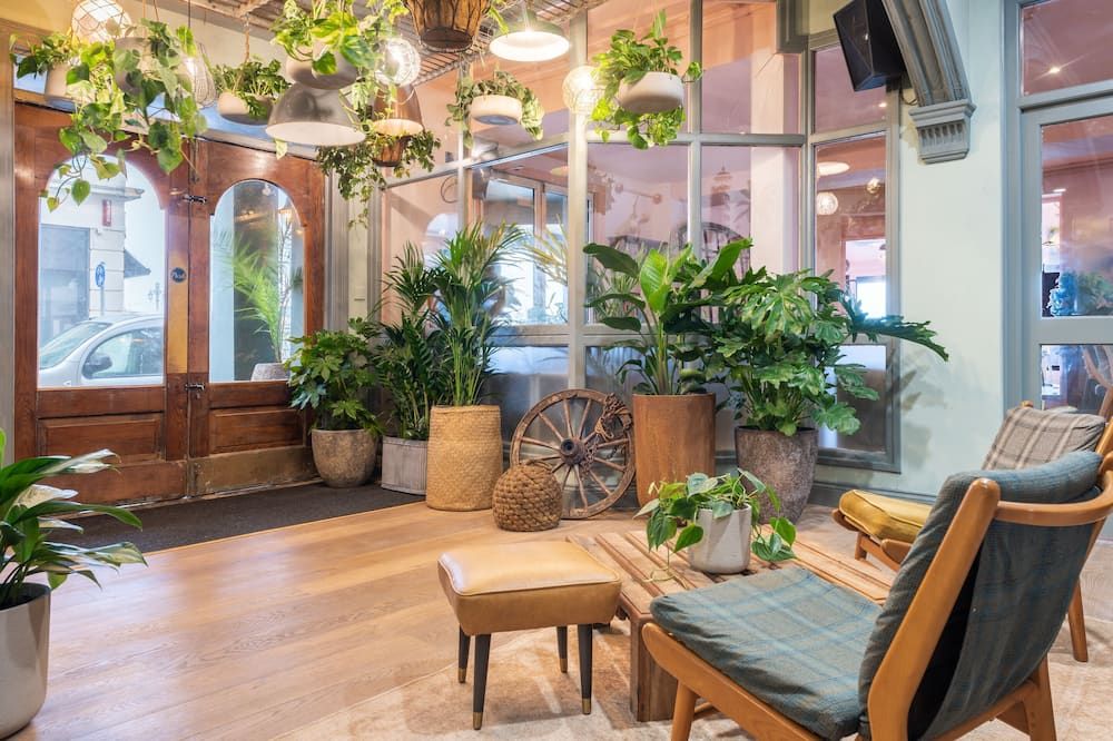 West Beach Hotel Brighton - ברייטון אנד הוב - פטיו