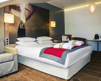 Mercure Vienne Sud Chanas - Chanas - Bedroom