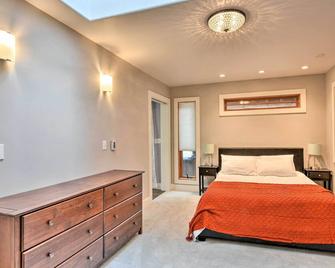Quiet and Cozy Eureka Home Near Sequoia Park and Zoo! - Eureka - Habitación