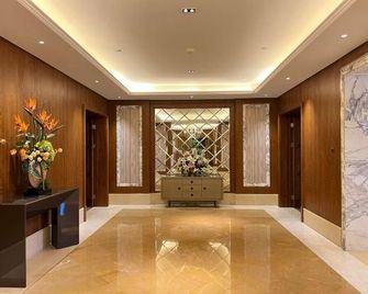 All Legend Hot Spring Resort Hotel - Tianjin - Lobby