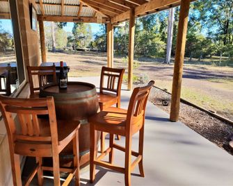 Woodlane Cottages Hunter Valley - Lovedale - Patio
