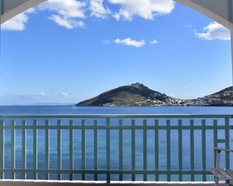 Alea Mare Hotel - Álinda - Balcony