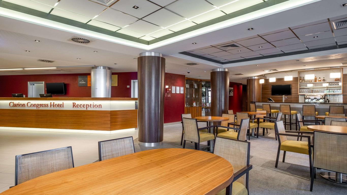 Clarion Congress Hotel Olomouc