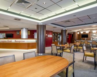 Clarion Congress Hotel Olomouc - אולומוץ - מסעדה