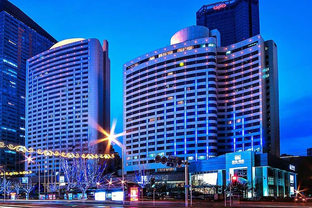 فندق فوراما داليان - داليان - مبنى