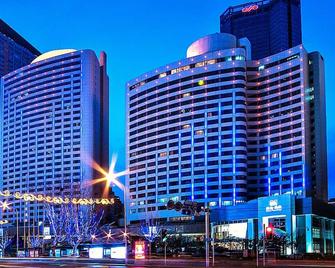 فوراما هوتل داليان - داليان - مبنى