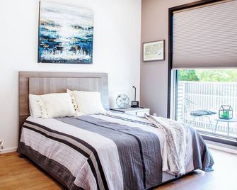 Lux 2bd/2ba Condo .5 Mi From Lower Broadway- Nashville, Tn - Nashville - Habitación