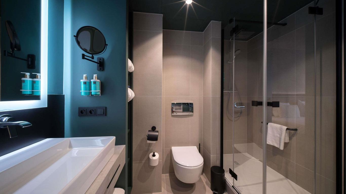 諾富特普拉哈文策斯勞斯廣場酒店 - 布拉格