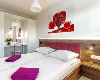 Holiday apartment Sarbinowo for 1 - 4 persons with 1 bedroom - Holiday house - Sarbinowo - Sypialnia