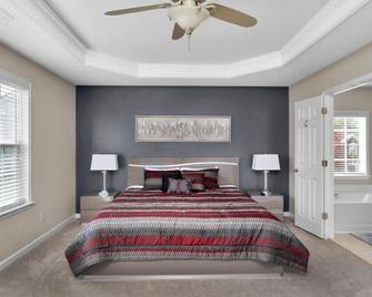 Charlotte Luxury Home - Charlotte - Schlafzimmer
