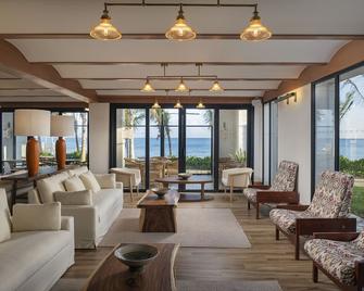 Ocean Eden Bay - Duncans - Sala d'estar