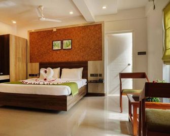 Sreepathi Mayoogha - Guruvayoor - Bedroom
