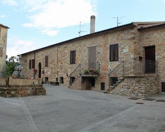 Casa Vacanze in Borgo - Monteverdi Marittimo