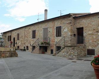 Casa Vacanze in Borgo - Monteverdi Marittimo