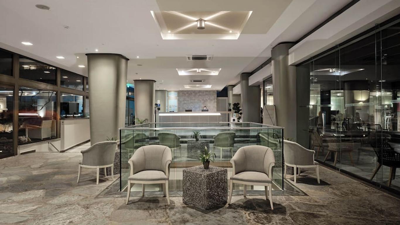 سيتيا بيتش سيتي ريزورت آند سبا