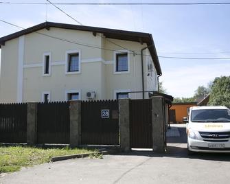 Antis House Uninn - Moscow - Building