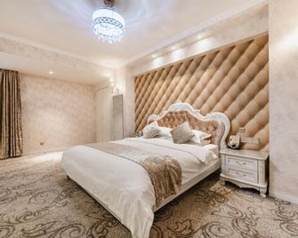 Yi He Hotel - Baoji - Bedroom