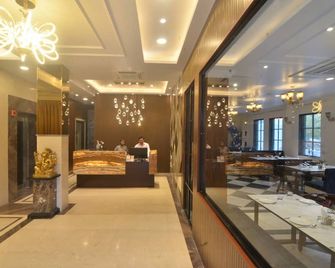 Hotel Rio Benaras - Varanasi - Front desk