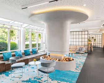 إن إتش هامبورغ ميته - هامبورغ - ردهة