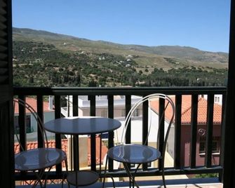 Kalimera Andros - Andros - Balcón