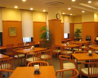 Hotel Route-Inn Kitakyushu-Wakamatsu Ekihigashi - Kitakyūshū - Restaurant