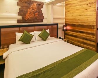 Treebo Trend Beach Box Hotel - Baga - Bedroom