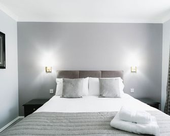 Apartment at New Inn Hotel - Ellon - Ložnice