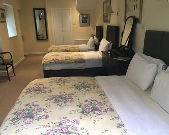 Red Setter Town House B&B - Carlow - Schlafzimmer