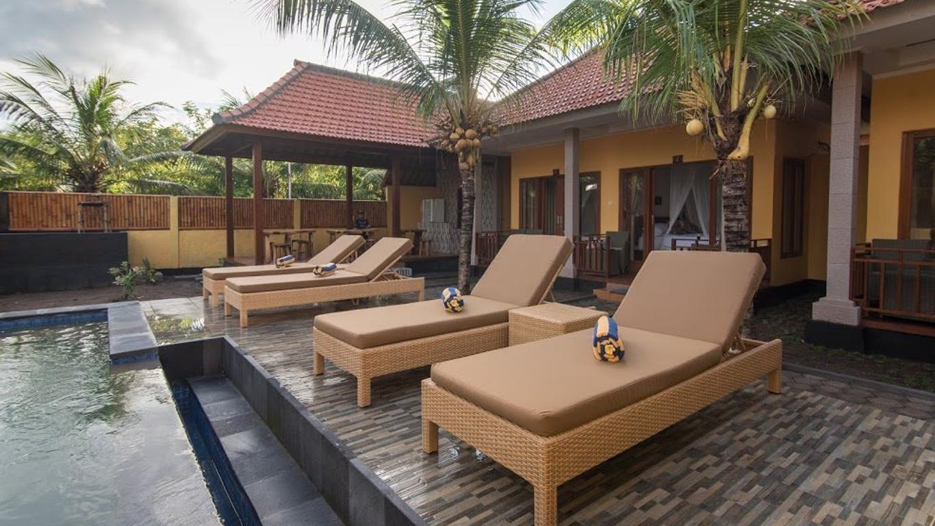 Yellow Bridge Guest House