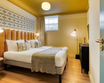 Citadines Canal Amsterdam - Amsterdam - Chambre
