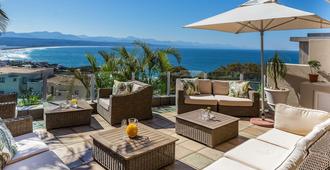 Ocean Watch Guest House - Plettenberg Bay - Ban công