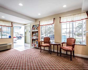 Hotel Avenida, San Clemente Beach - San Clemente - Resepsjon