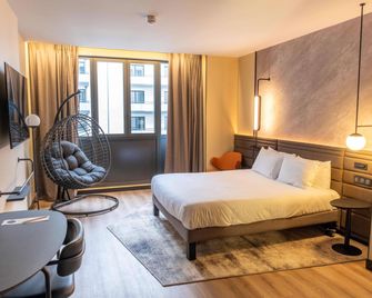 Novotel Rouen Centre Cathédrale - Rouen - Soveværelse