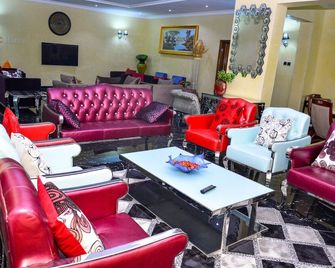 The Snug Hotel - Ilorin - Lounge