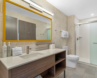 Home2 Suites By Hilton Powell Knoxville North - Knoxville - Schlafzimmer