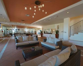 Sikania Eco Resort - Butera - Lobby