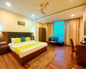 Jo'stel Hotel Gangtok Drift, Near MG Marg - Gangtok - Sala de estar