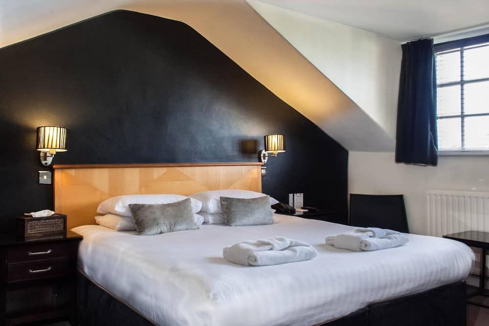 The Studley Hotel - הארוגייט - חדר שינה