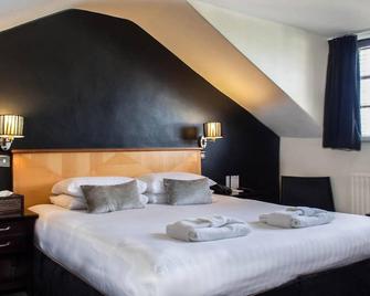 The Studley Hotel - הארוגייט - חדר שינה