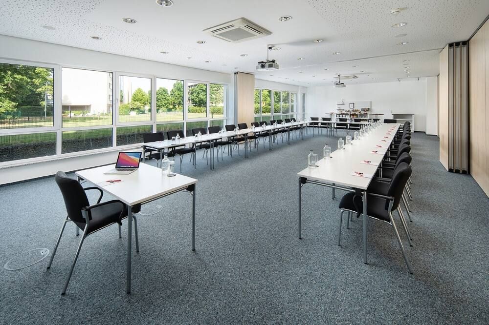 Johanniter Gästehaus - Münster - Sala de reuniones