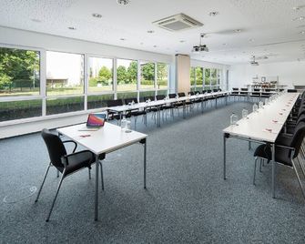 Johanniter Gästehaus - Münster - Sala de reuniones