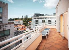 Apartamentos Turisticos Atlantida - Funchal - Ban công